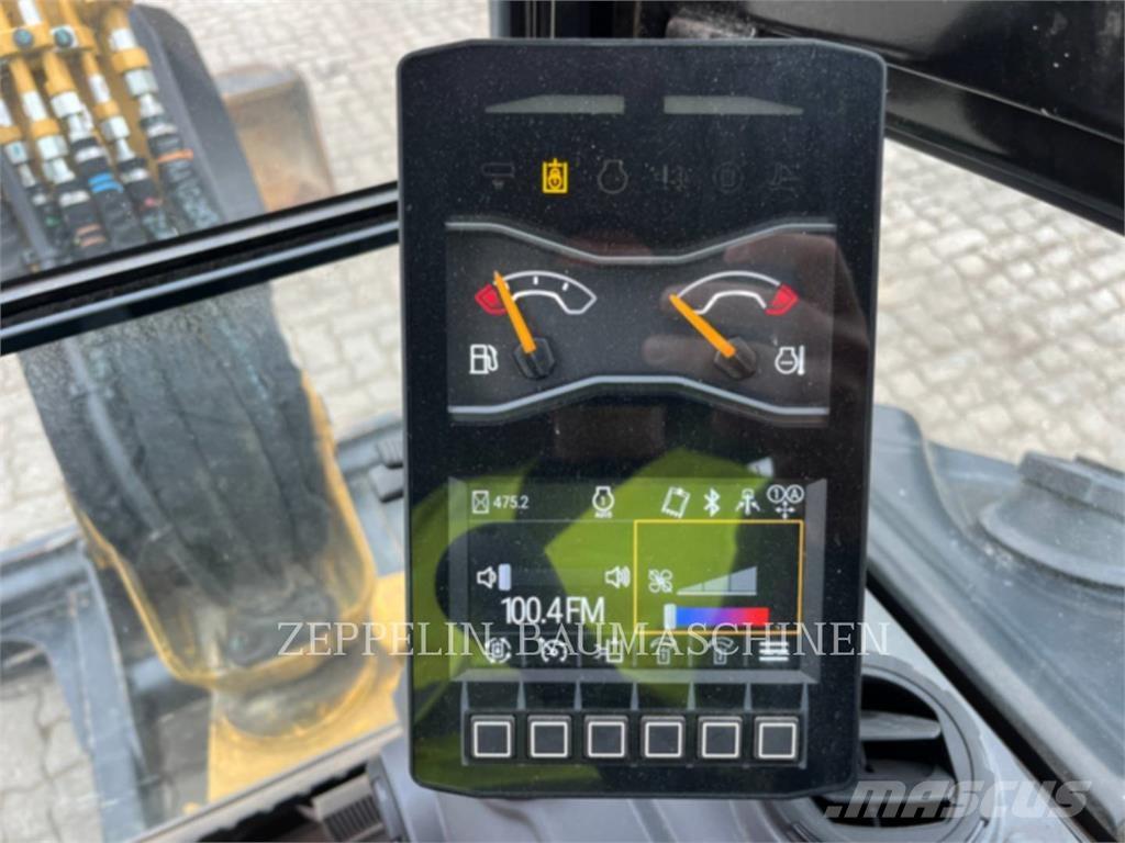 CAT 303.5CR-07 Crawler excavators