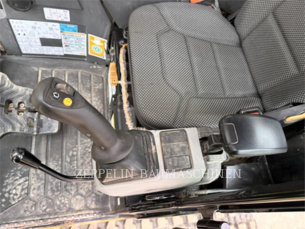 CAT 303.5CR-07 Crawler excavators