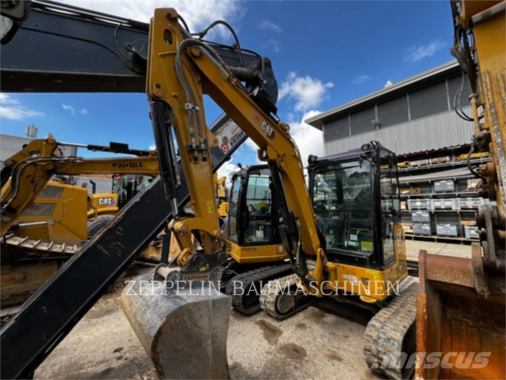 CAT 303.5CR-07 Crawler excavators