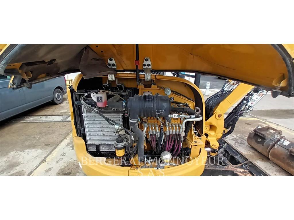 CAT 303.5E CR Crawler excavators