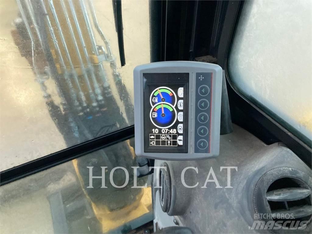 CAT 303.5E CR Crawler excavators