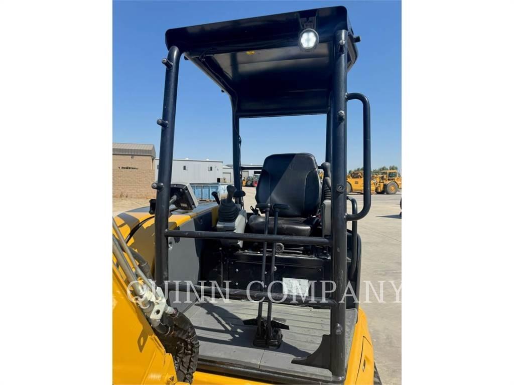 CAT 303.5E2 Crawler excavators