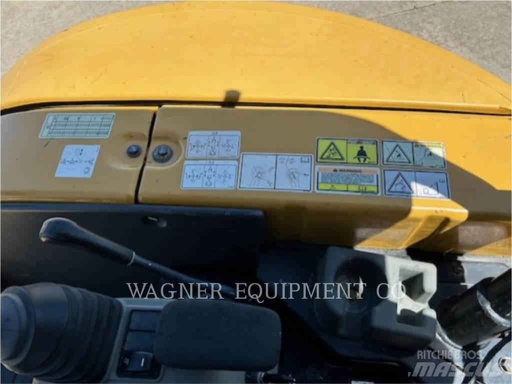 CAT 303.5E2 Crawler excavators