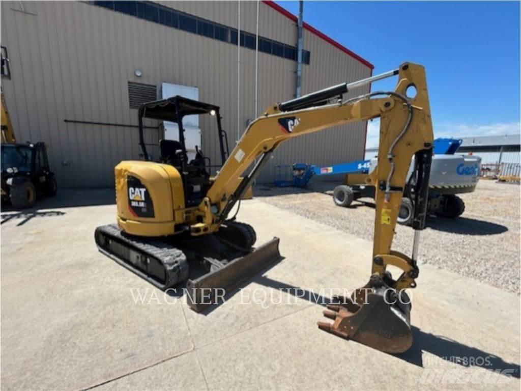 CAT 303.5E2 Crawler excavators