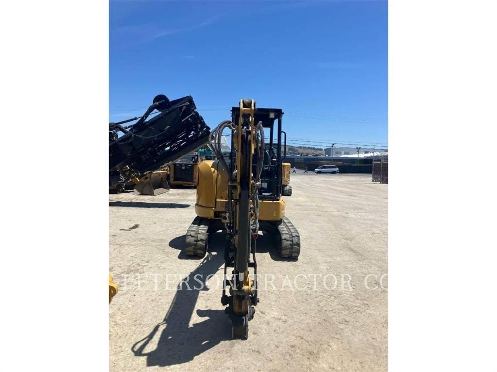 CAT 303.5E2 Crawler excavators