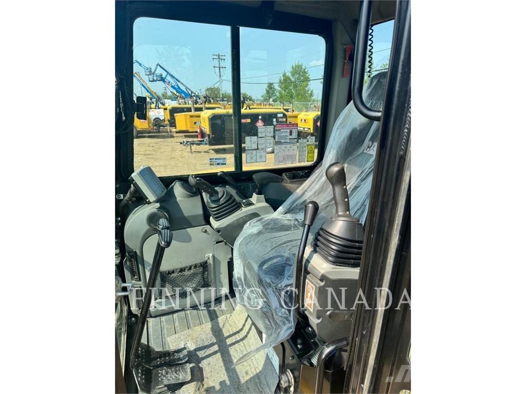 CAT 303.5E2 Crawler excavators