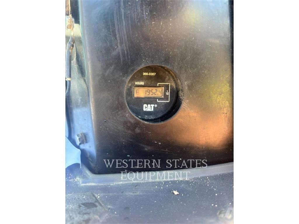 CAT 303.5E2 Crawler excavators