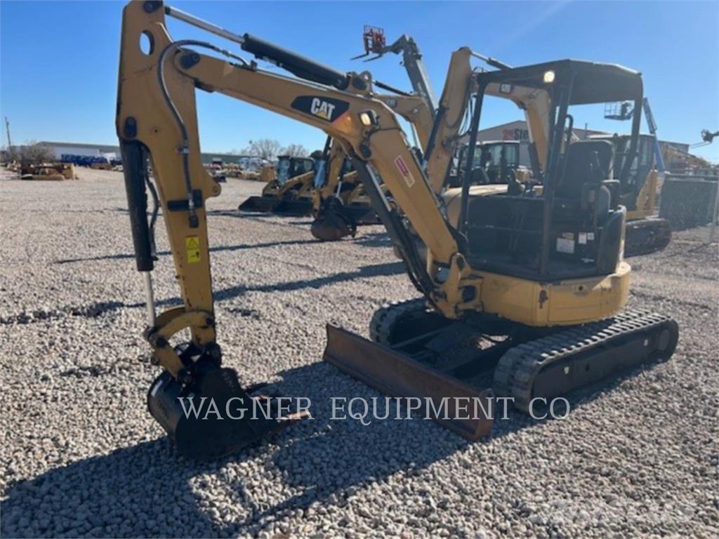 CAT 303.5E2 Crawler excavators