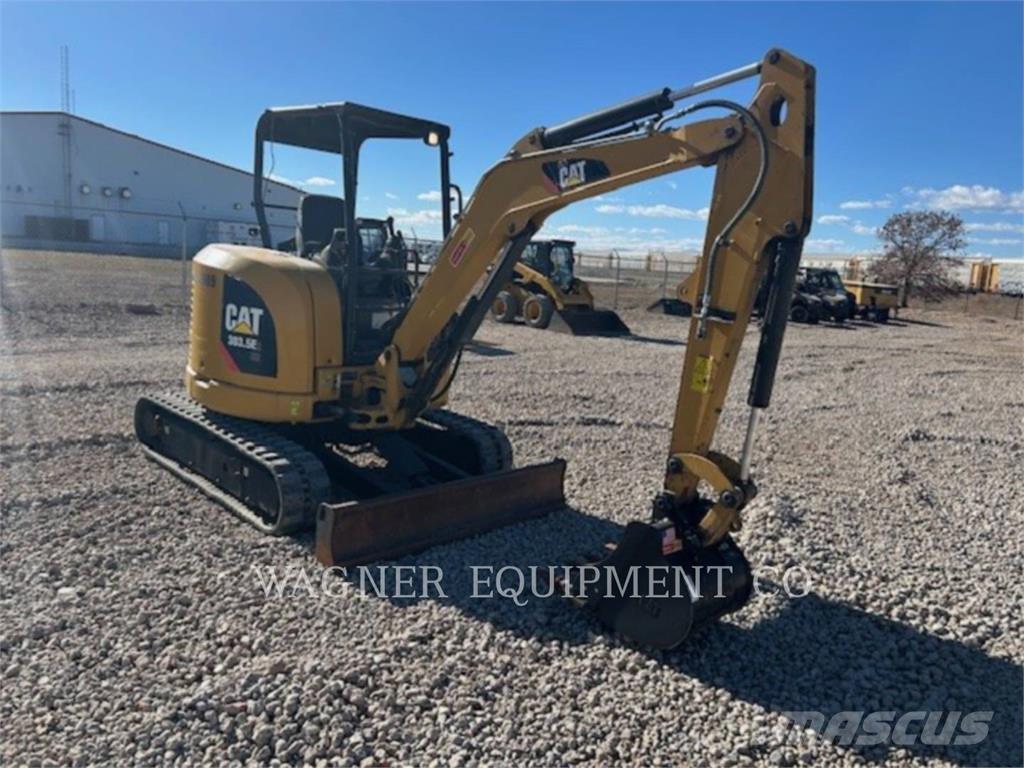 CAT 303.5E2 Crawler excavators