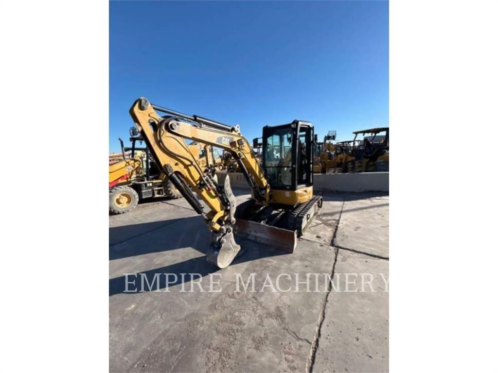 CAT 303.5E2 CA Crawler excavators