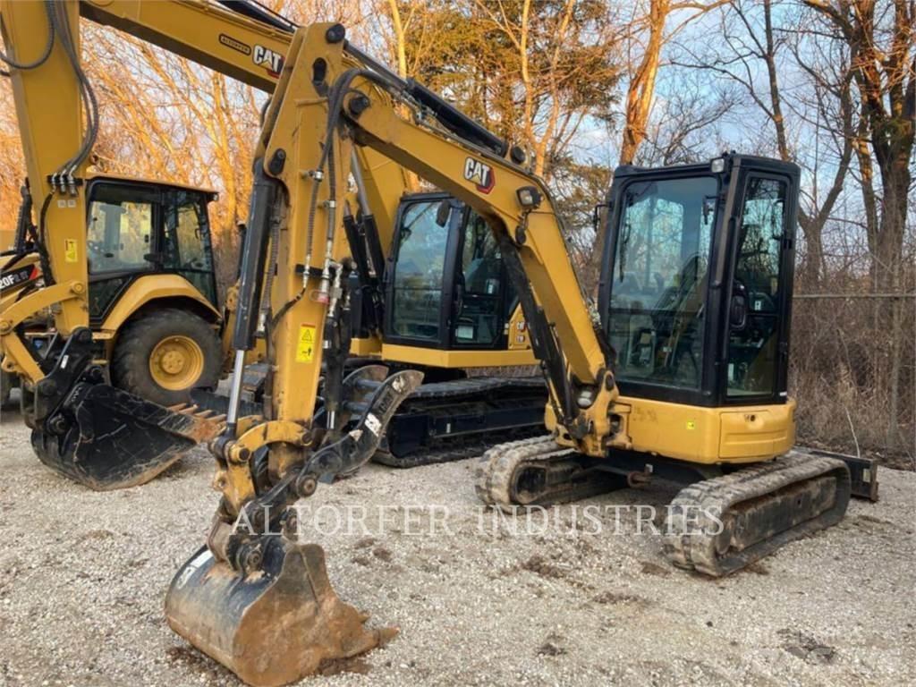 CAT 303.5E2 CR Crawler excavators