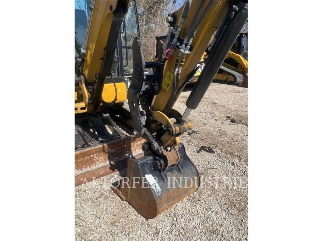 CAT 303.5E2 CR Crawler excavators