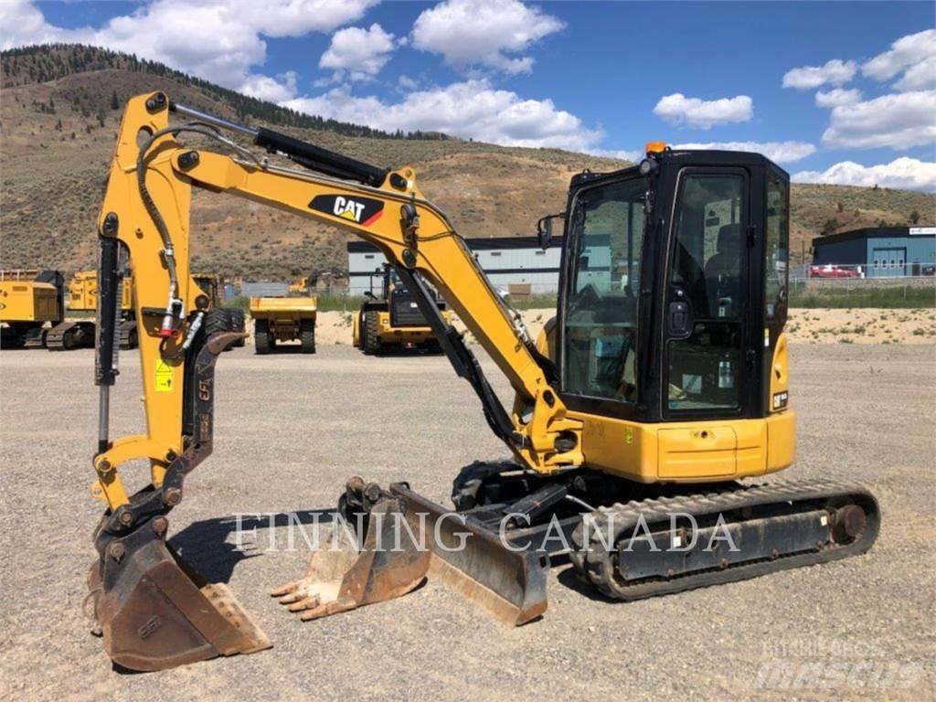 CAT 303.5E2 CR Crawler excavators