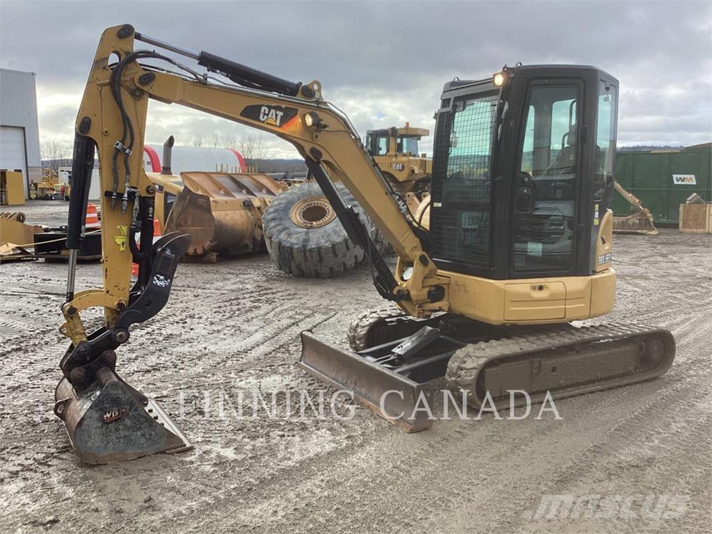CAT 303.5E2 CR Crawler excavators