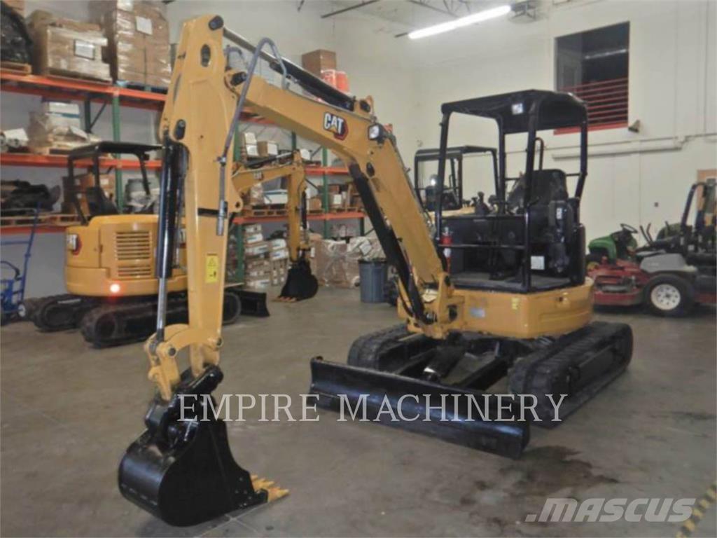 CAT 303.5E2 OR Crawler excavators