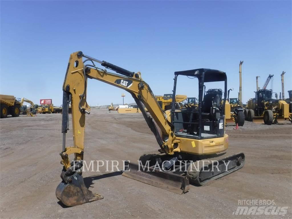 CAT 303.5E2CR Crawler excavators