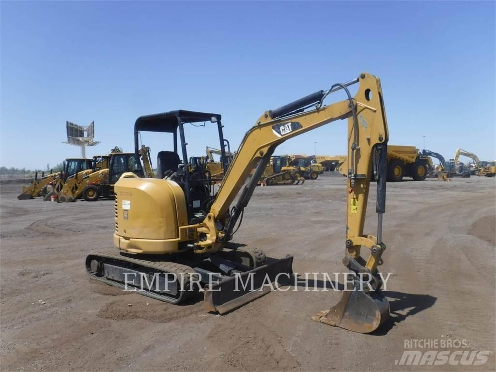 CAT 303.5E2CR Crawler excavators
