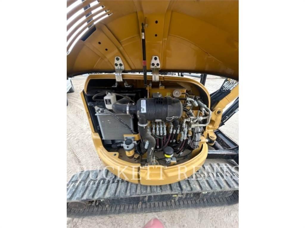 CAT 303.5E2CR Crawler excavators