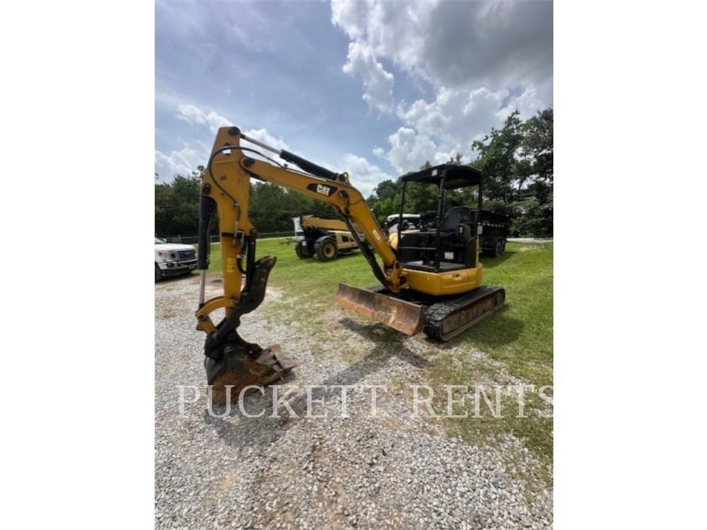 CAT 303.5E2CR Crawler excavators