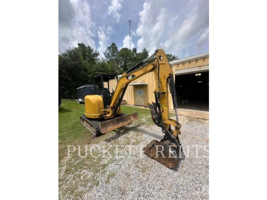 CAT 303.5E2CR Crawler excavators