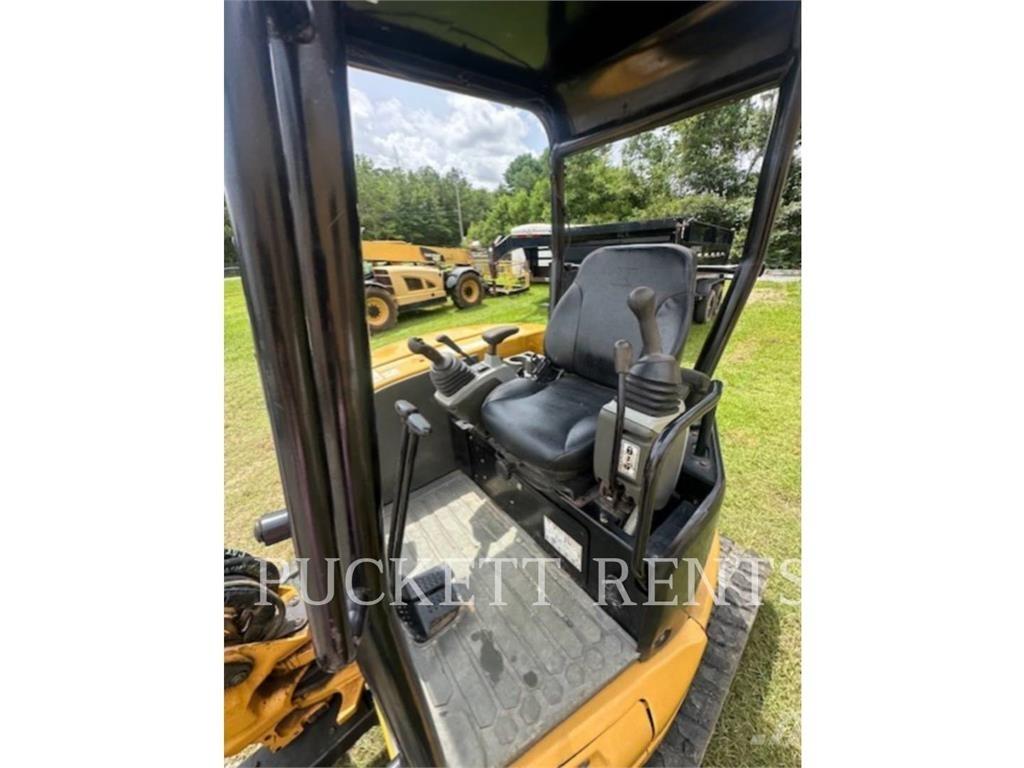 CAT 303.5E2CR Crawler excavators