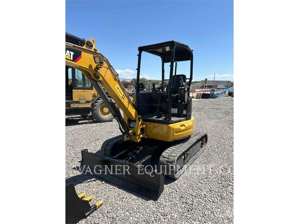 CAT 303.5E2CR Crawler excavators