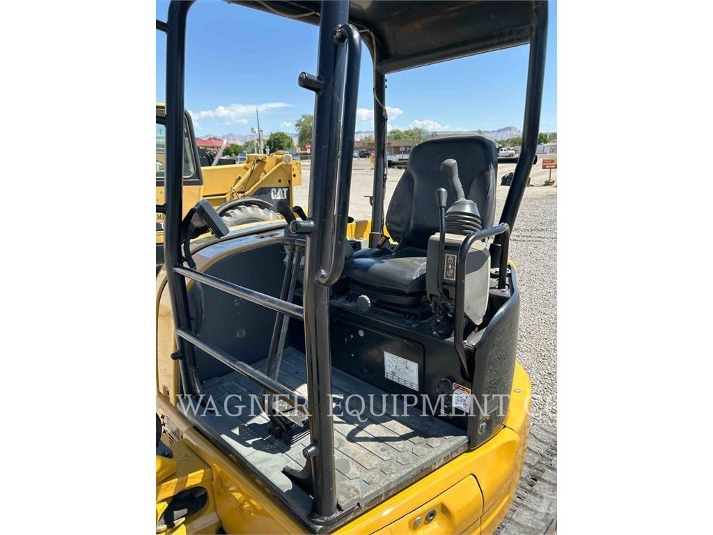 CAT 303.5E2CR Crawler excavators
