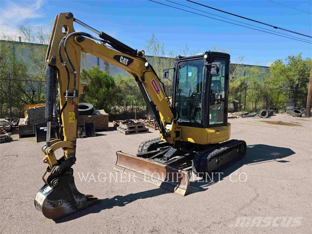 CAT 303.5E2CR Crawler excavators