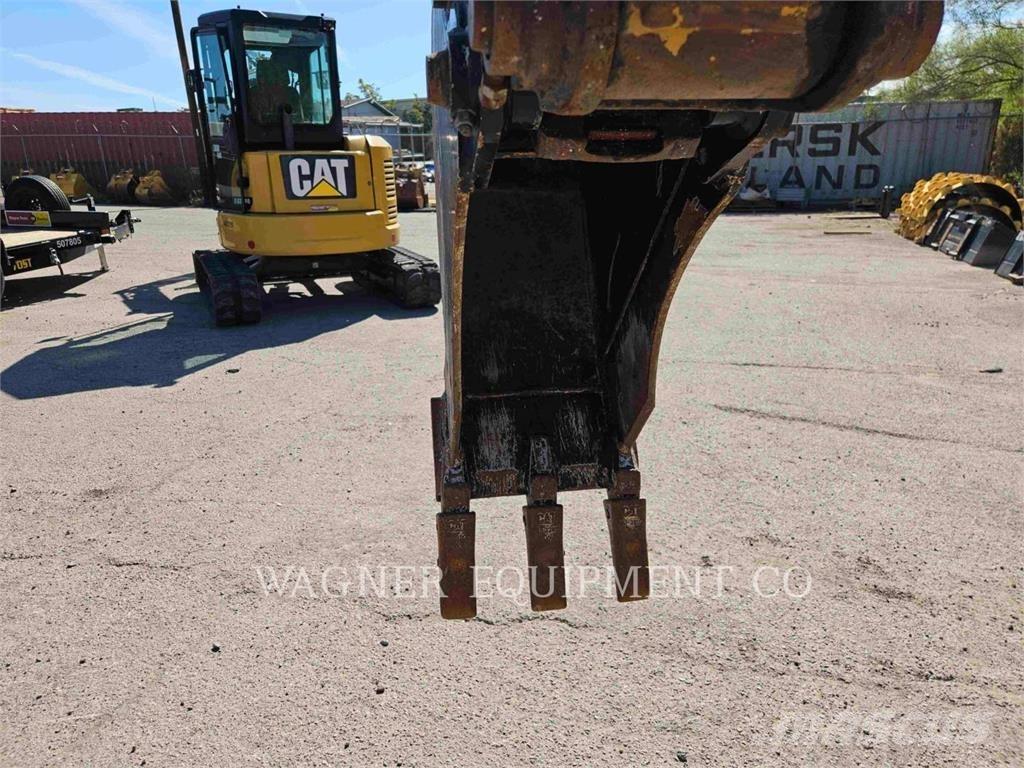 CAT 303.5E2CR Crawler excavators