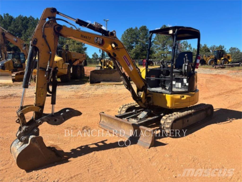 CAT 303.5E2CR Crawler excavators
