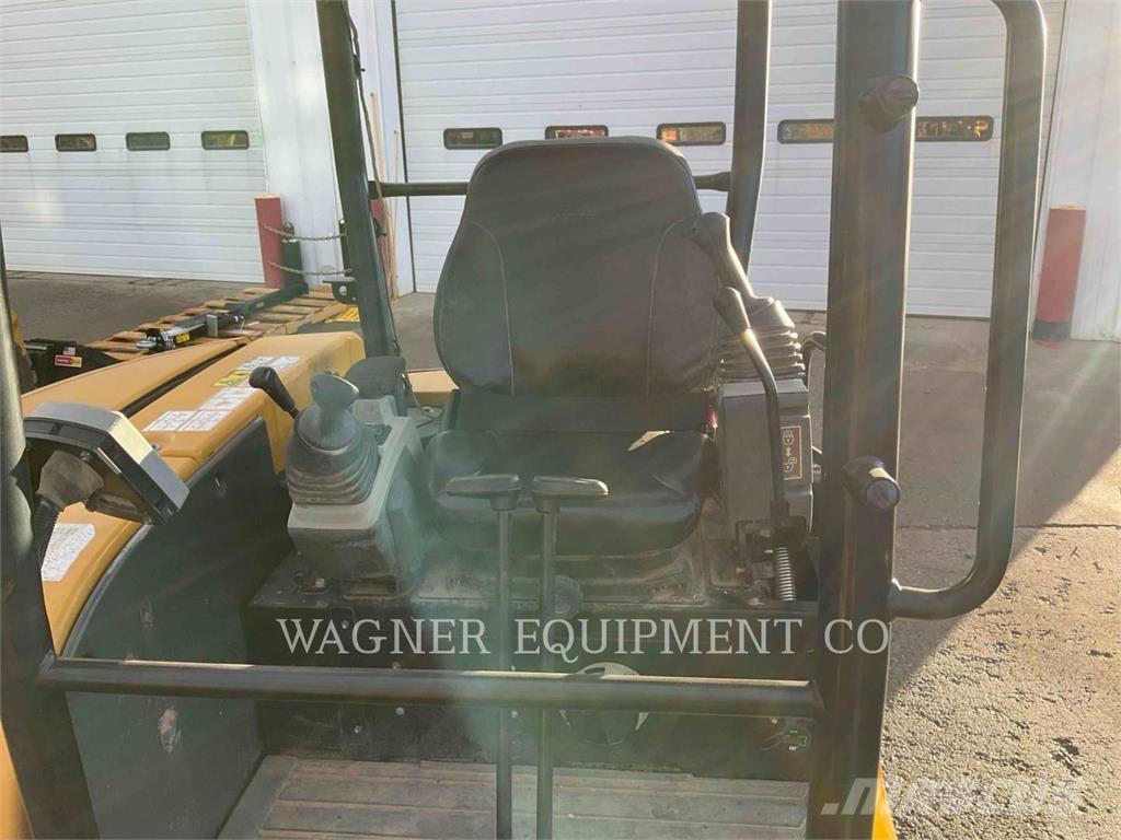 CAT 303.5E2CR Crawler excavators