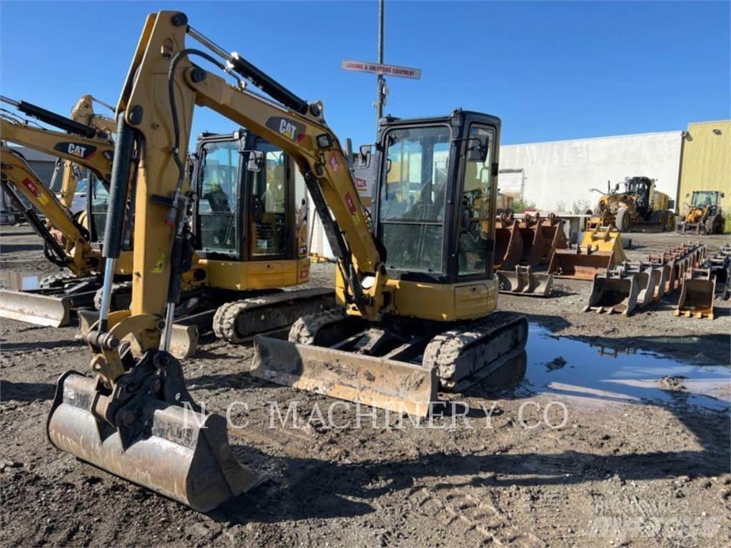 CAT 303.5E2CRB Crawler excavators