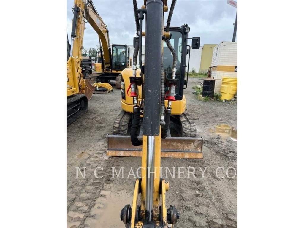 CAT 303.5E2CRB Crawler excavators