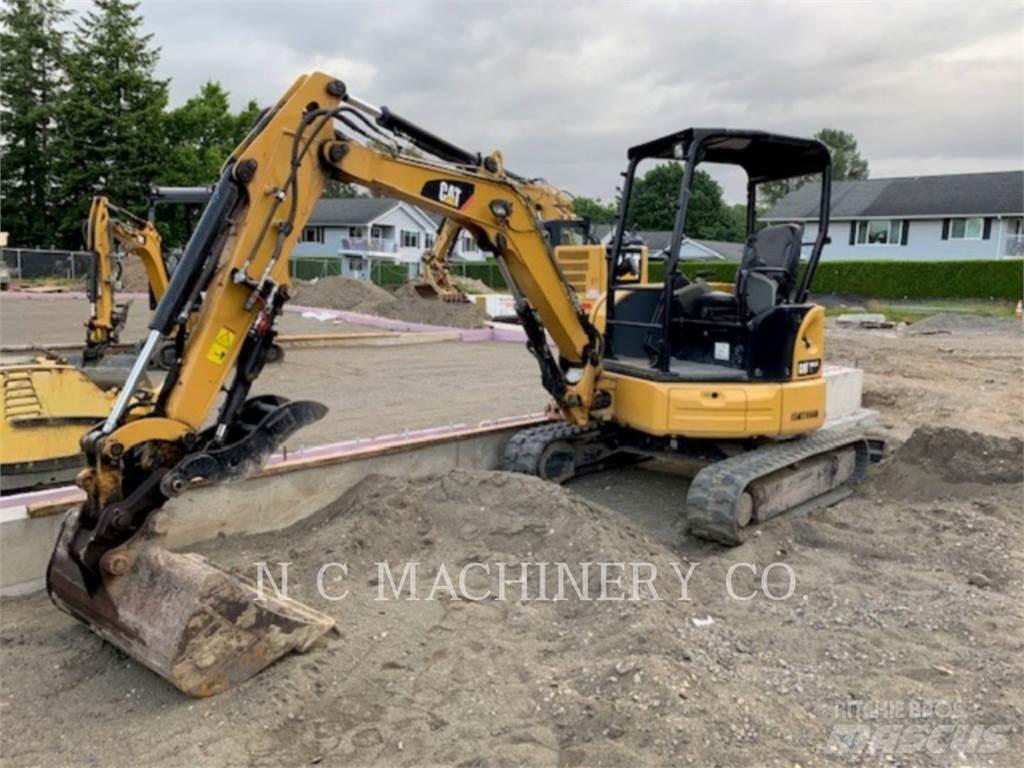 CAT 303.5E2CRN Crawler excavators
