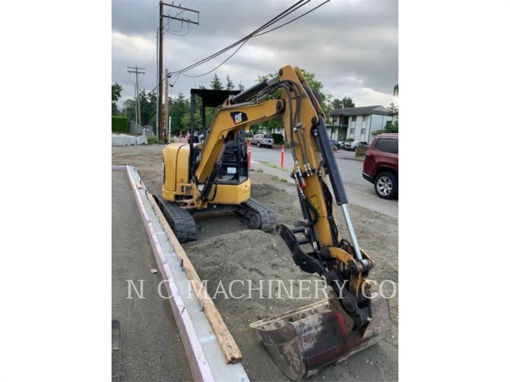 CAT 303.5E2CRN Crawler excavators