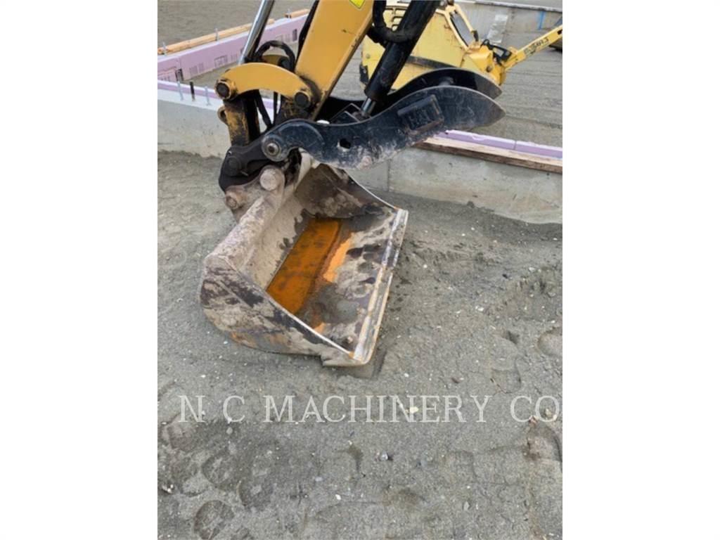 CAT 303.5E2CRN Crawler excavators