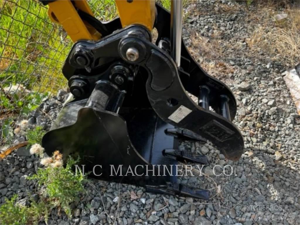 CAT 303.5E2CRN Crawler excavators
