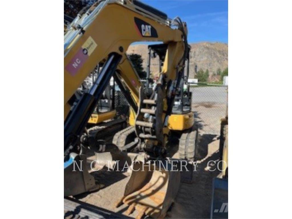 CAT 303.5E2CRN Crawler excavators