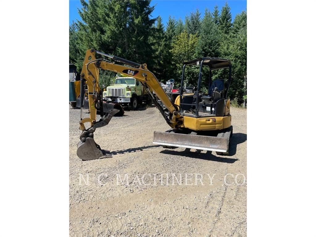 CAT 303.5E2CRN Crawler excavators