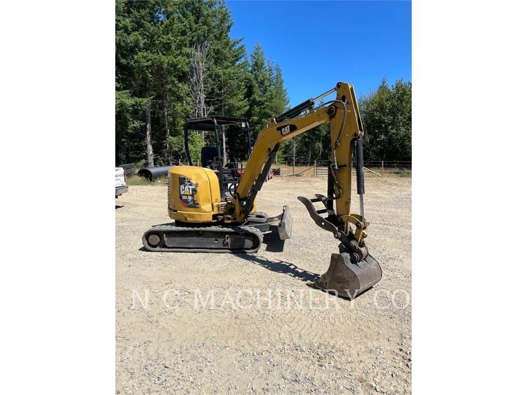 CAT 303.5E2CRN Crawler excavators