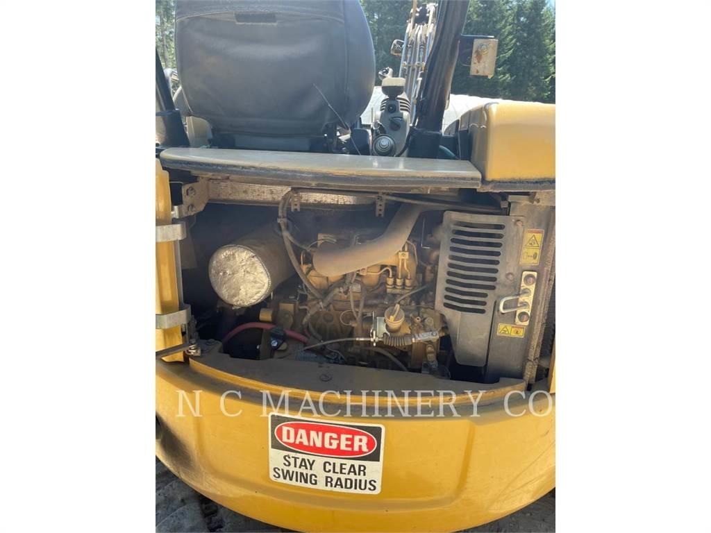 CAT 303.5E2CRN Crawler excavators