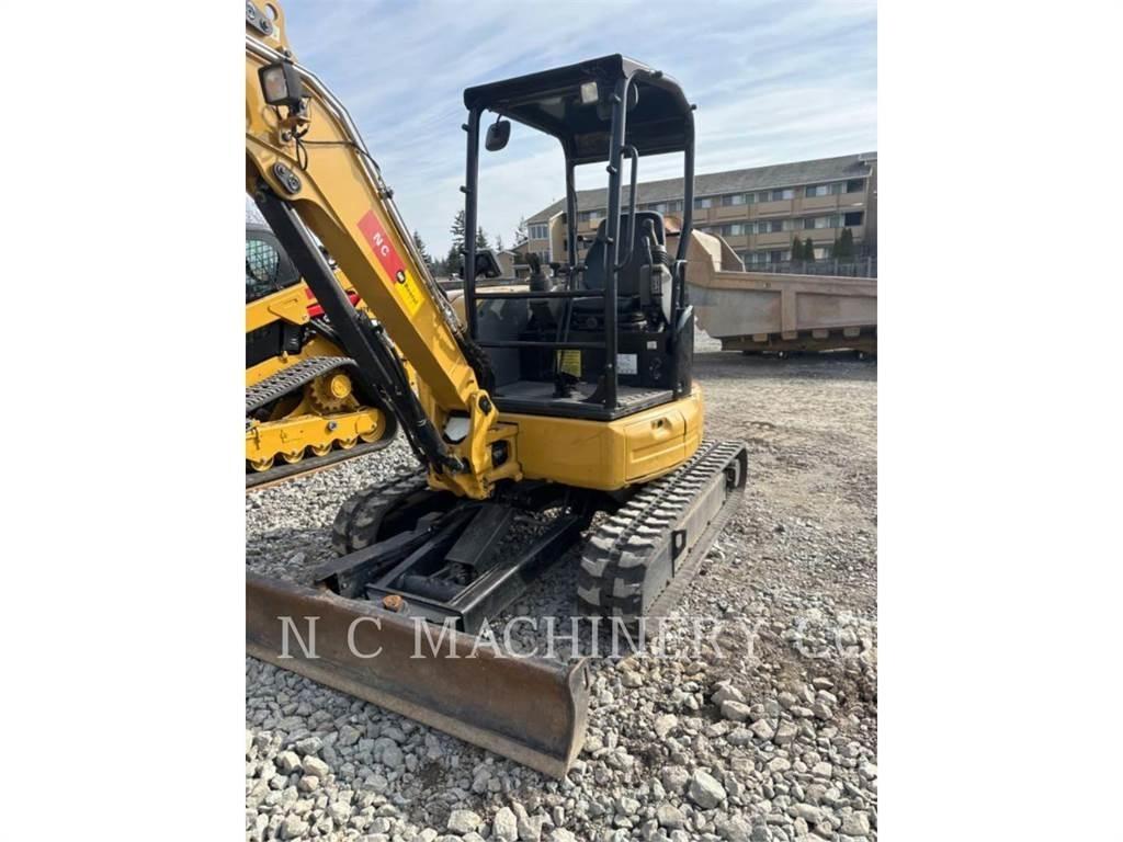 CAT 303.5E2CRN Crawler excavators