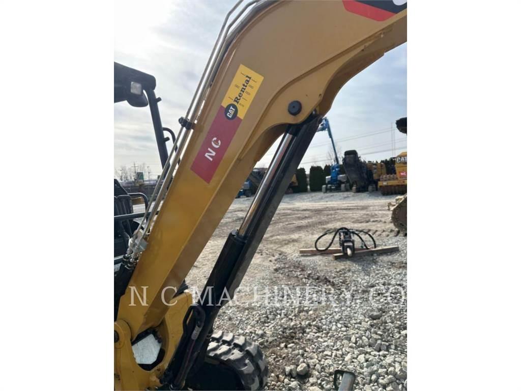 CAT 303.5E2CRN Crawler excavators