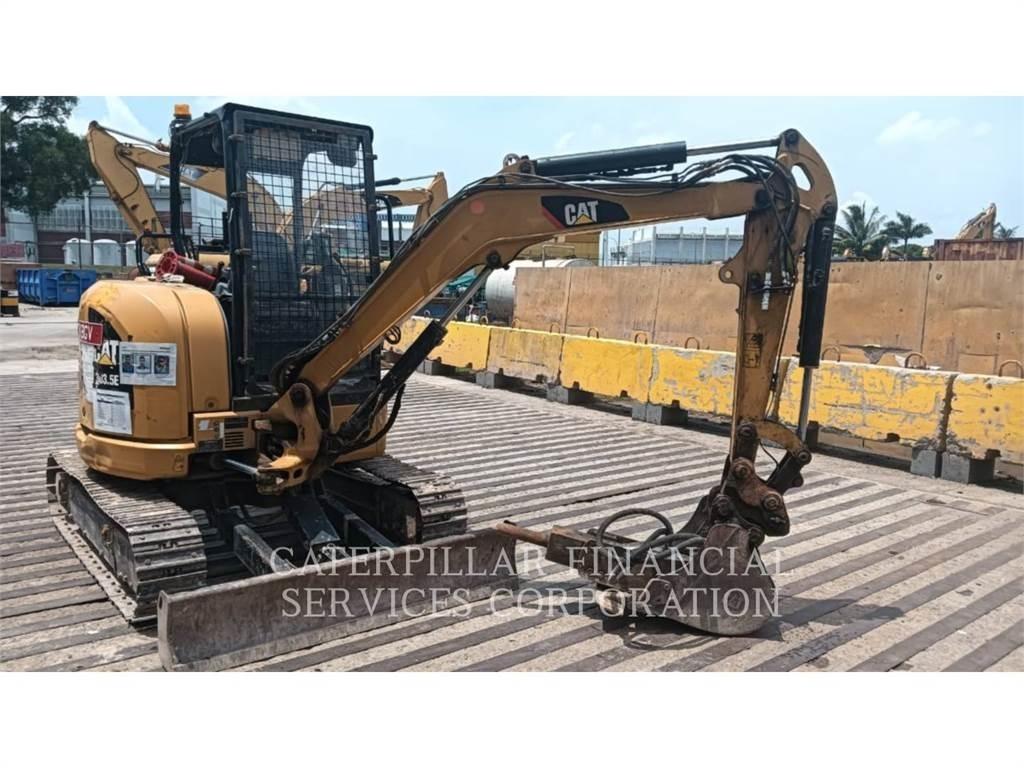 CAT 303.5ECR Crawler excavators