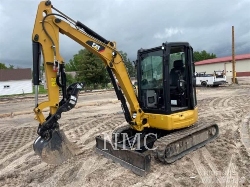 CAT 303.5ECR Crawler excavators