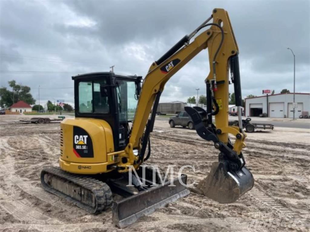CAT 303.5ECR Crawler excavators