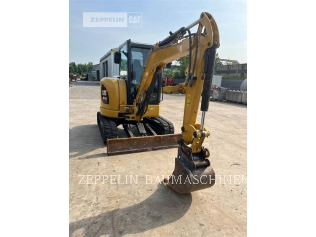 CAT 303.5ECR Crawler excavators