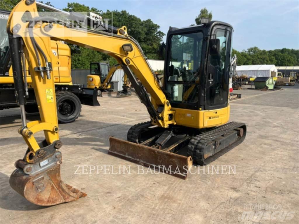 CAT 303.5ECR Crawler excavators