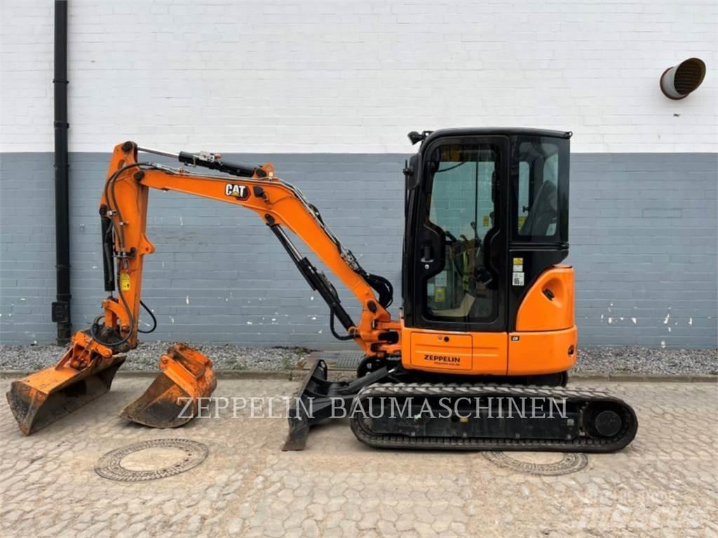 CAT 303.5ECR Crawler excavators