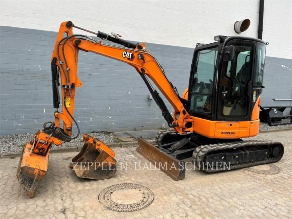 CAT 303.5ECR Crawler excavators